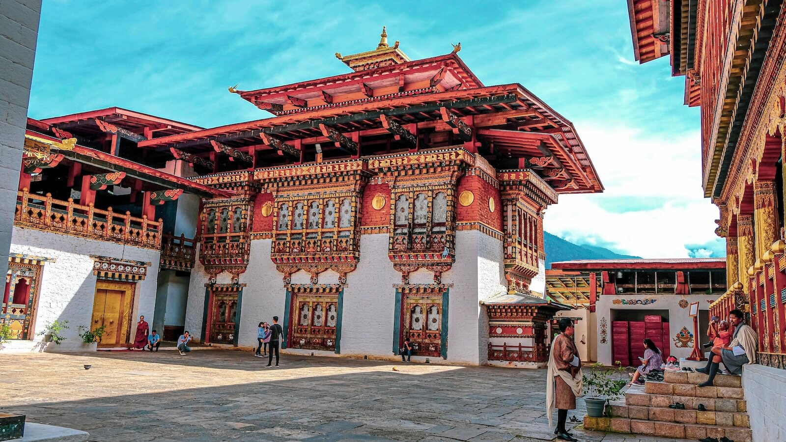 The Art of Slow Travel in the Himalayas