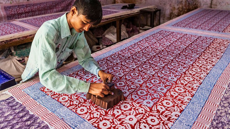 Tapestry Textile